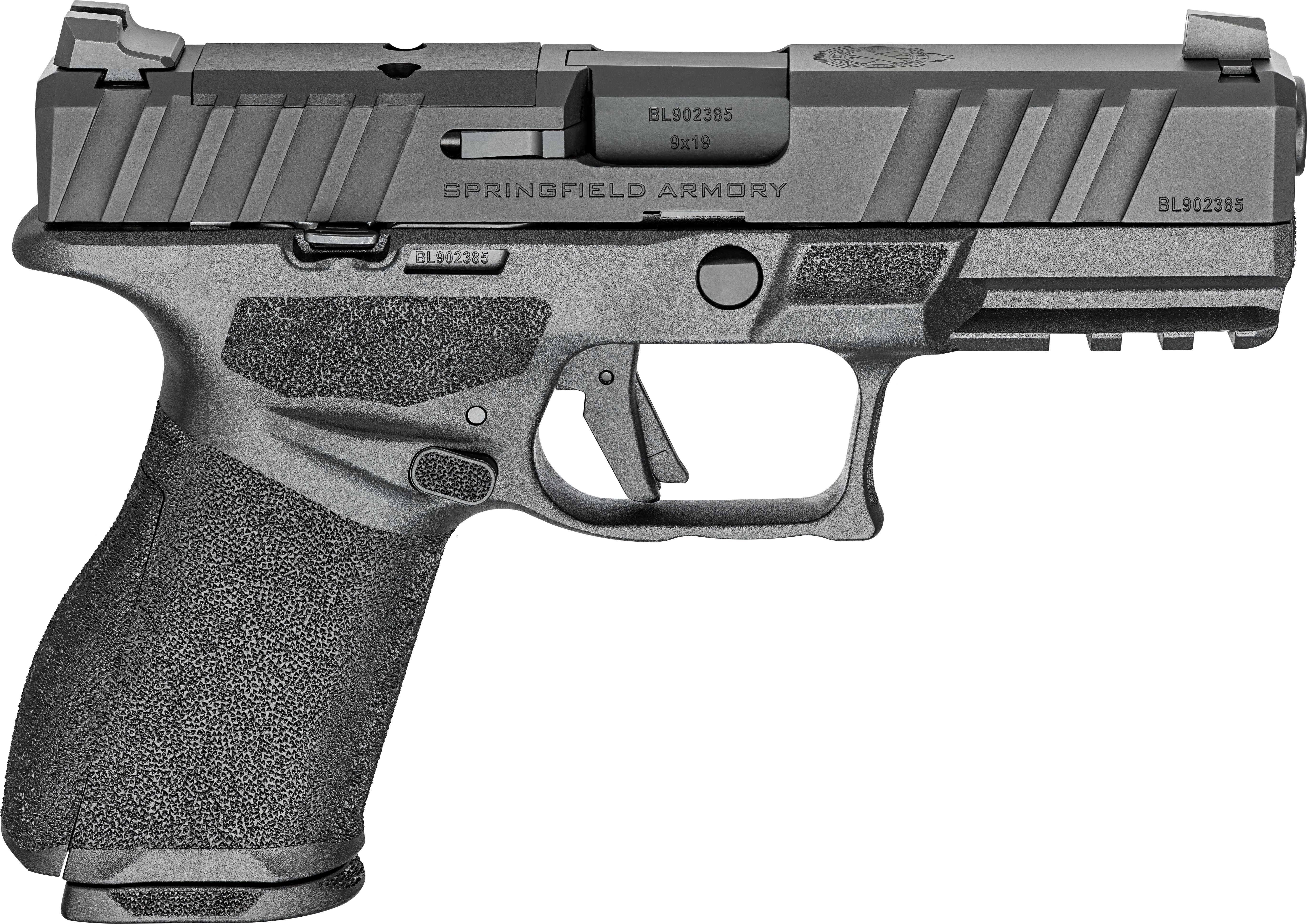 Springfield Armory Echelon Alpha 4.0C